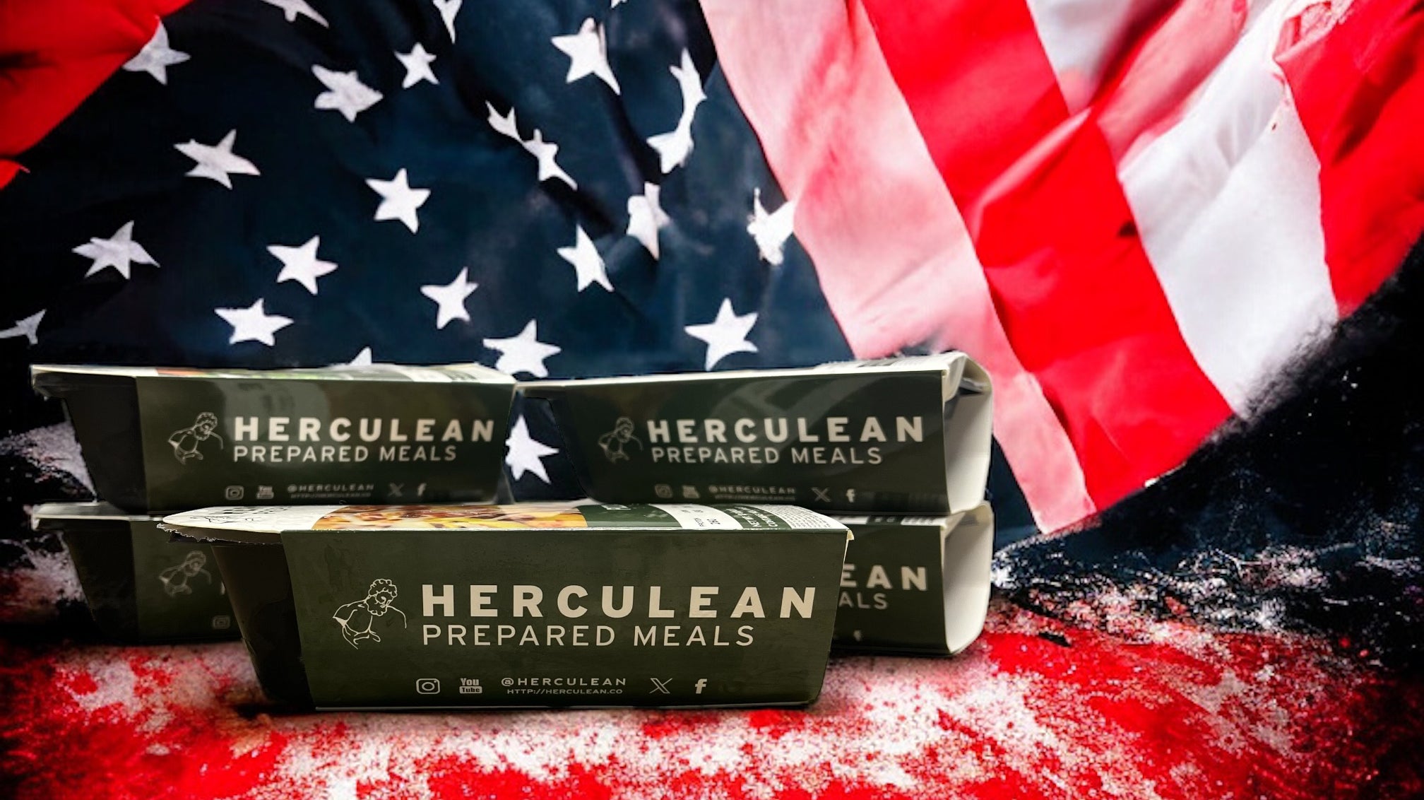Memorial Day Feast: All Herculean Meals at a Heroic Price!