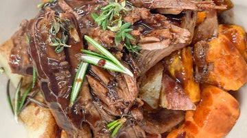 Crockpot Comforts Reimagined: Braised Overnight Delights from Herculean