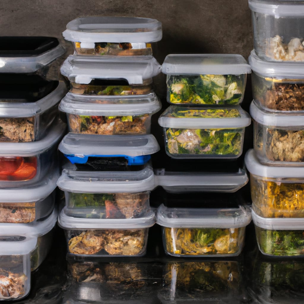 Revolutionize Your Meal Prep Ideas with Herculean Meal Prep: Variety, Convenience, and Seasonal Inspiration