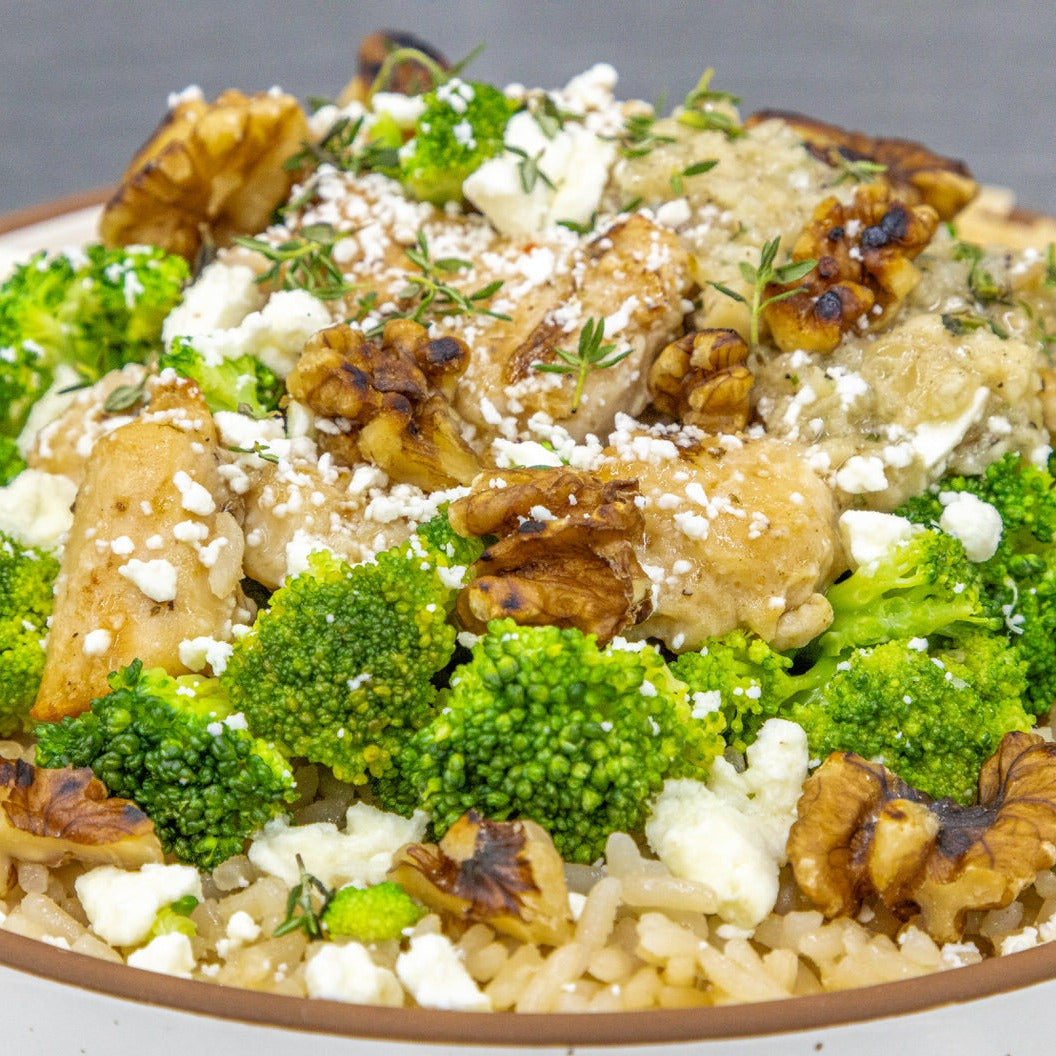 Garlic Chicken