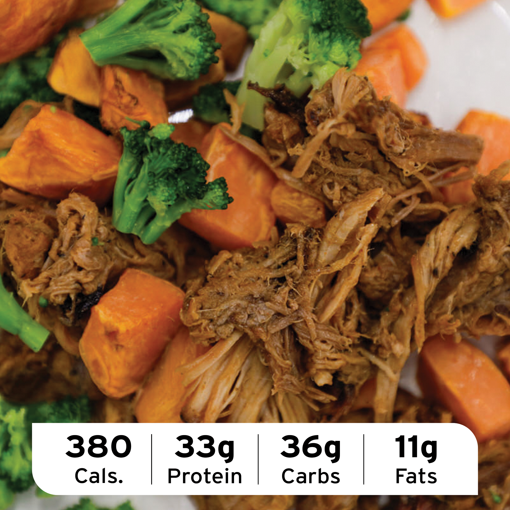 BBQ Pulled Pork