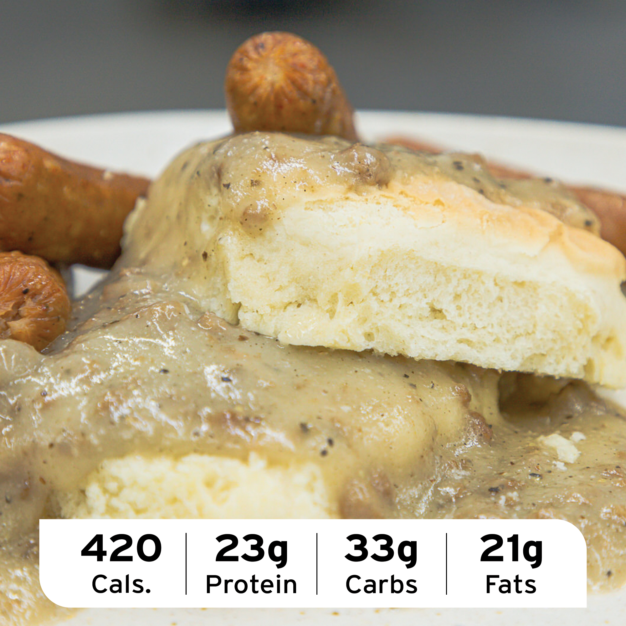 Biscuits and Gravy