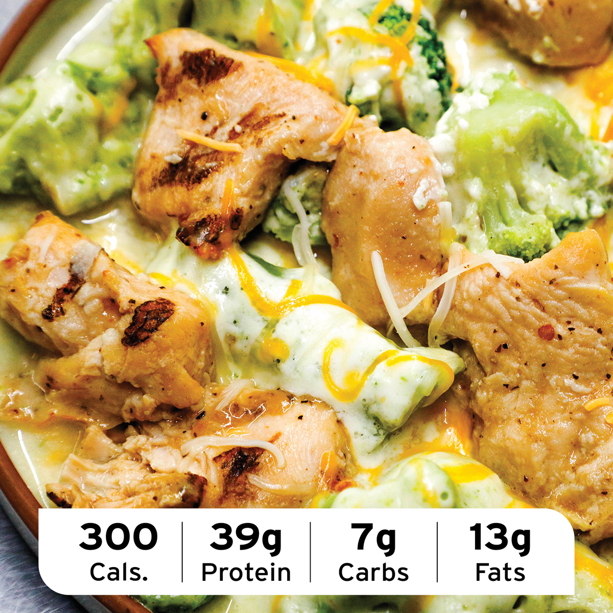 Broccoli Cheddar Chicken Bake