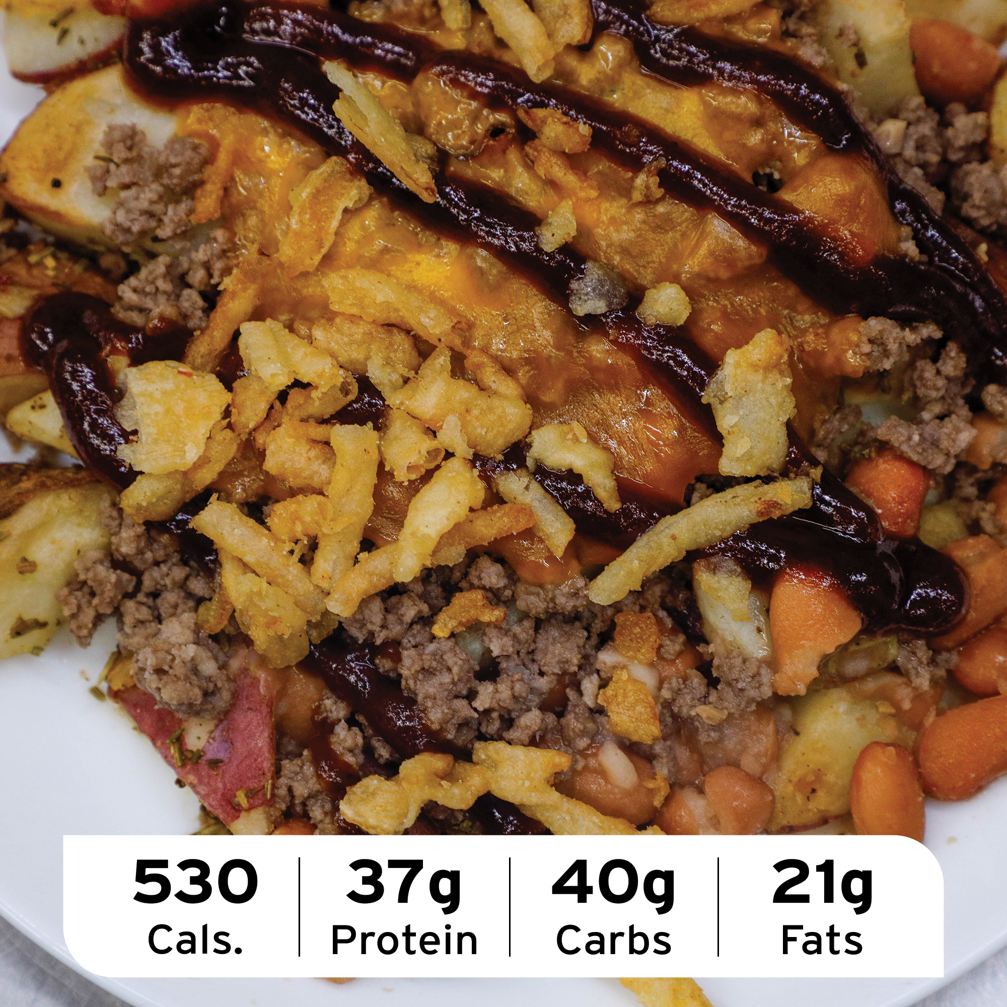 Cowboy Burger Bowl