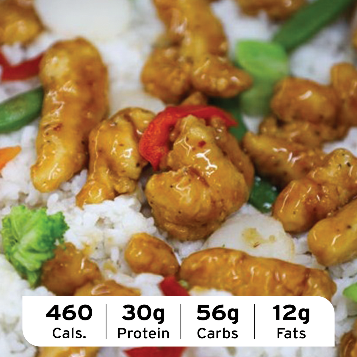 General Tso'S Chicken