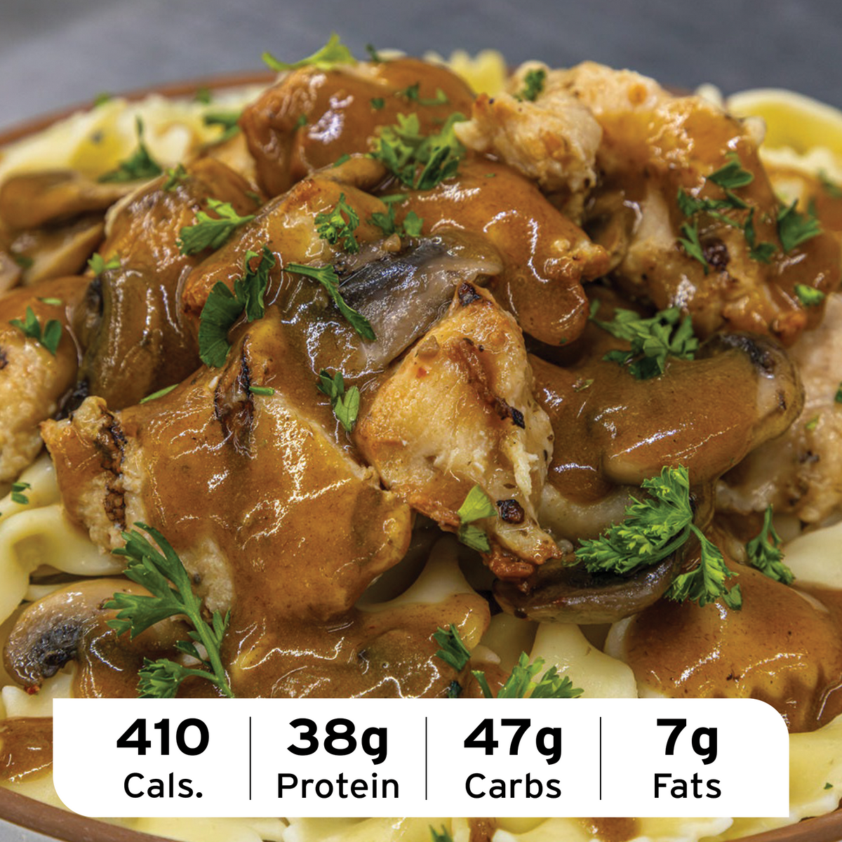 Chicken Marsala