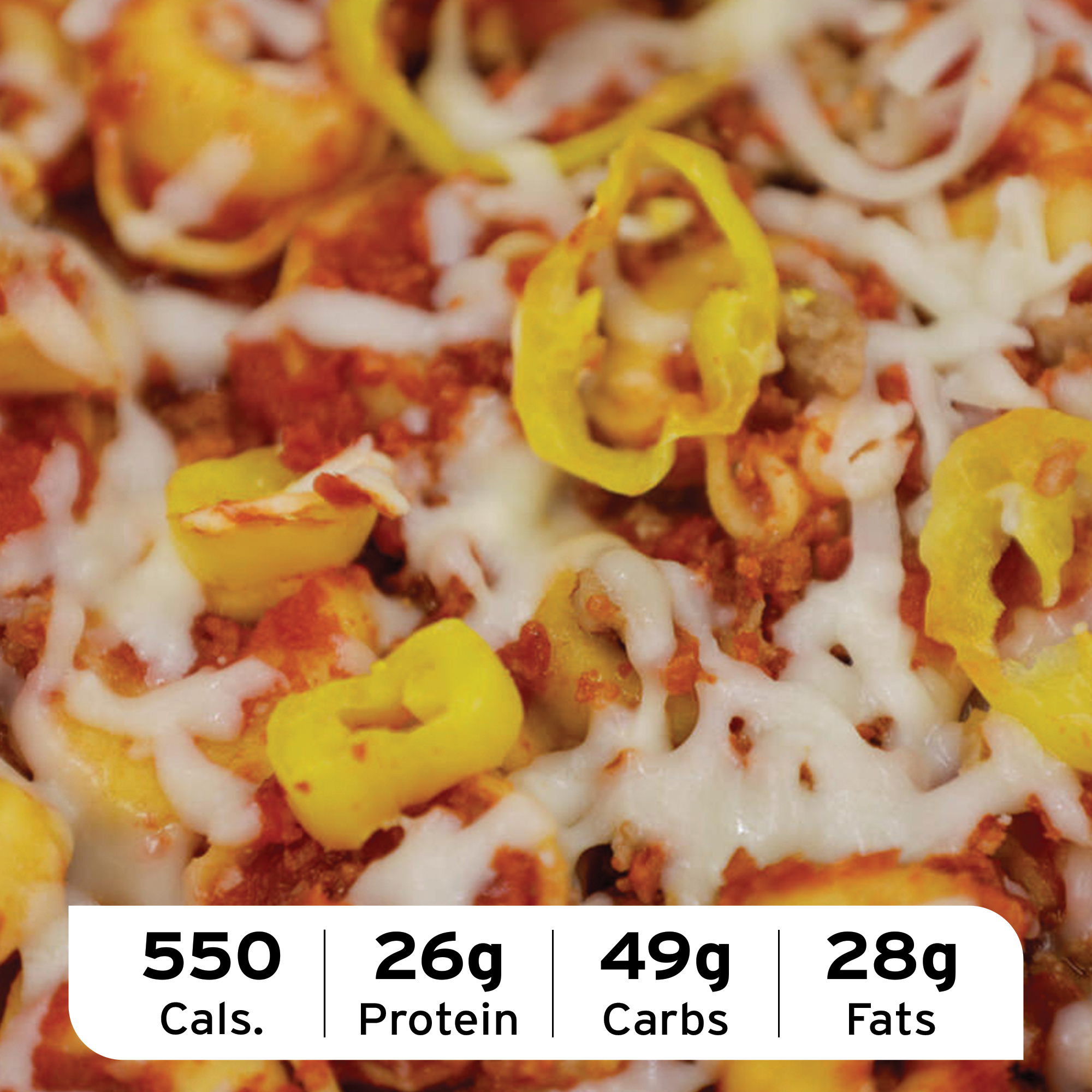 Pizza Bowl