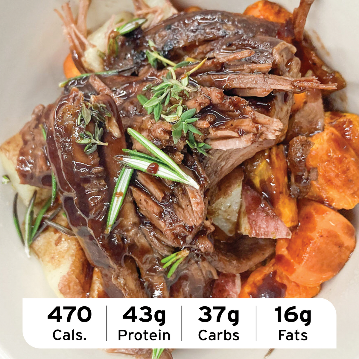 Beef Pot Roast