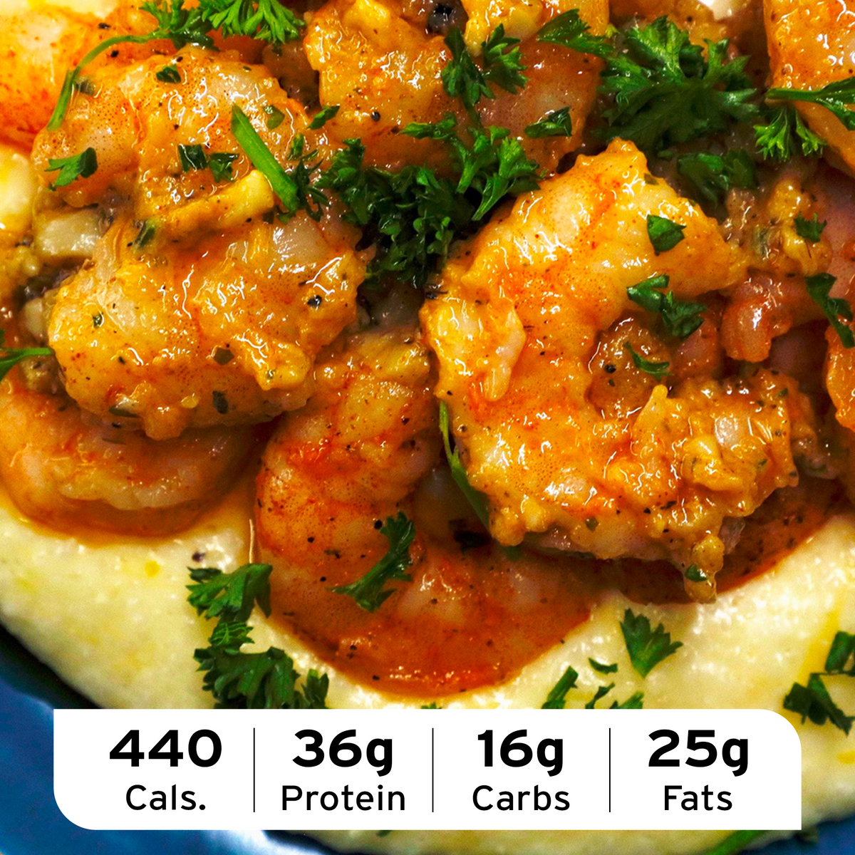 Shrimp & Grits