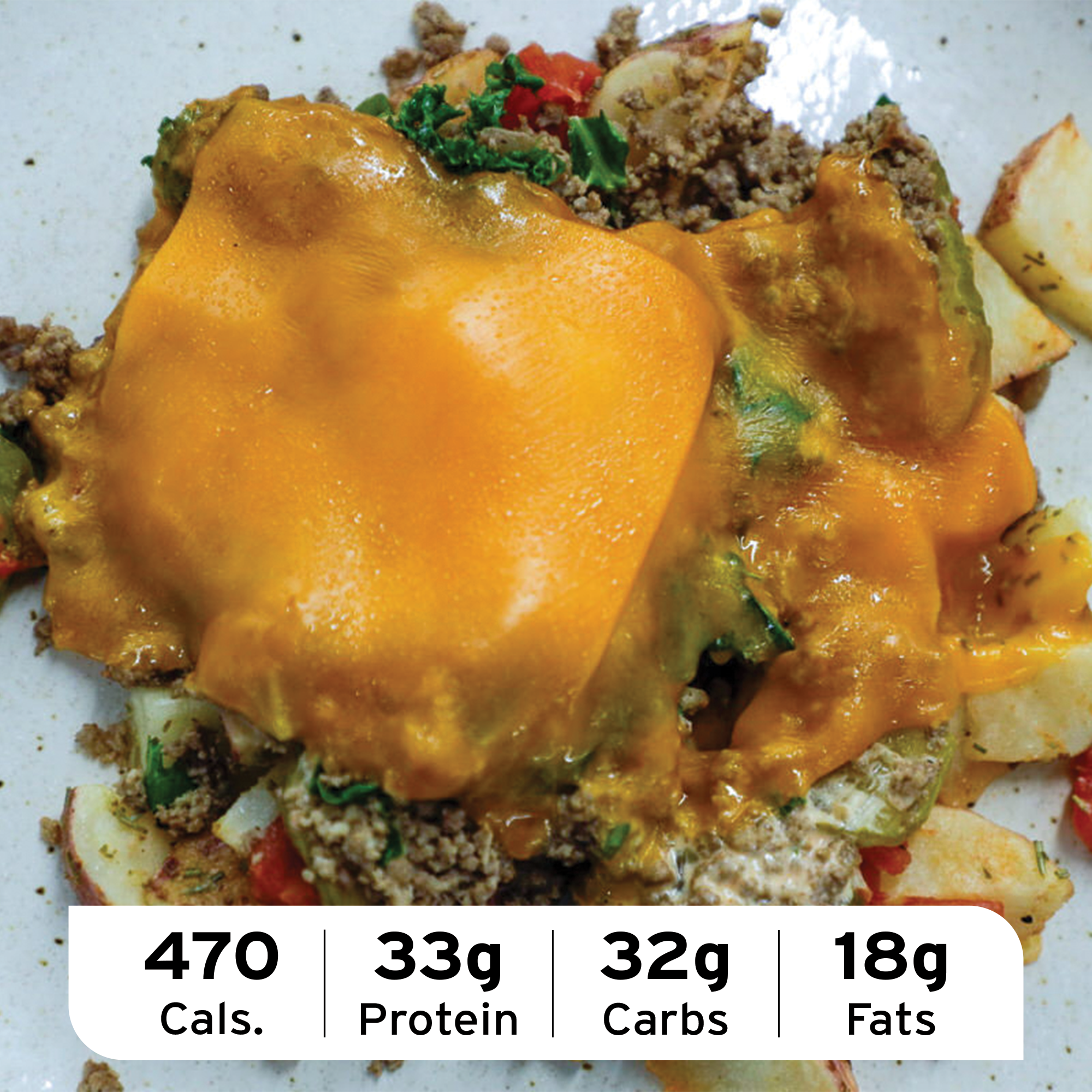 Smash Burger Bowl
