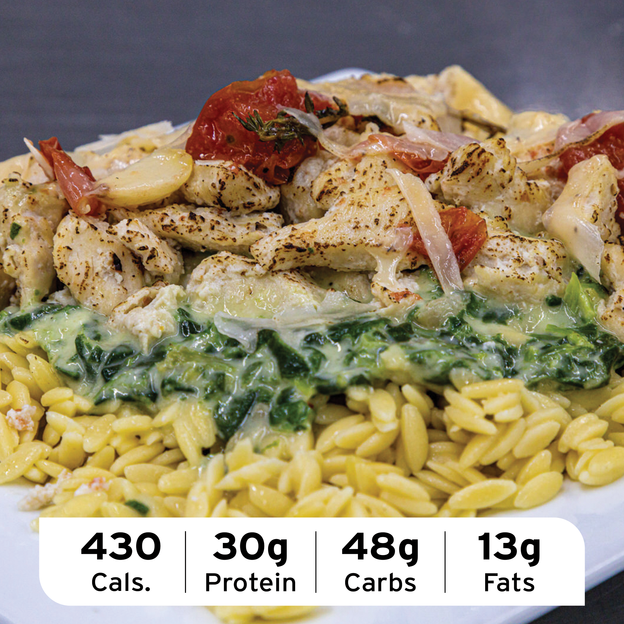Spinach Artichoke Chicken