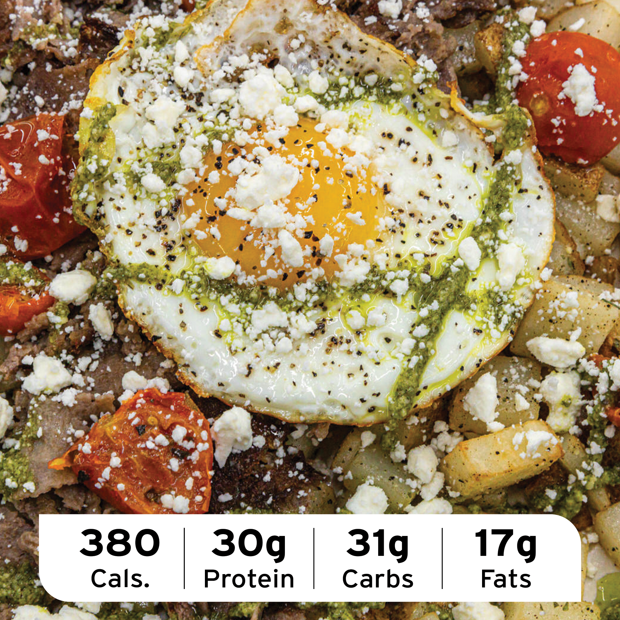 Steak & Eggs