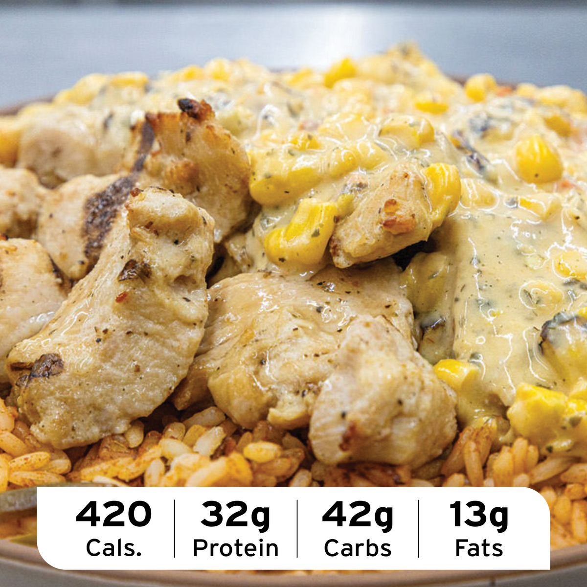 Street Corn Chicken