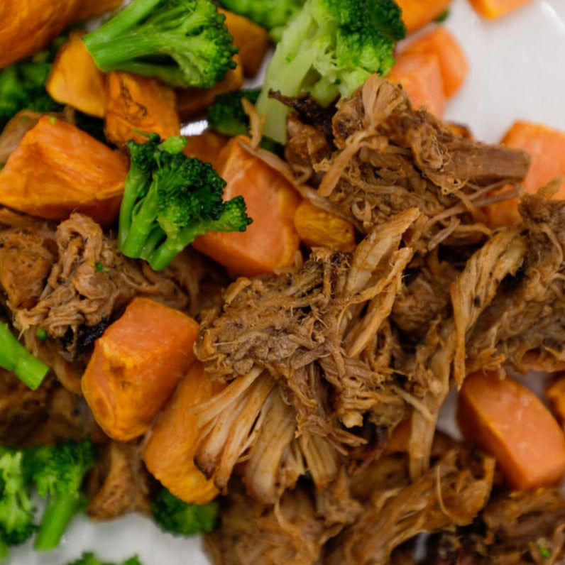 BBQ Pulled Pork