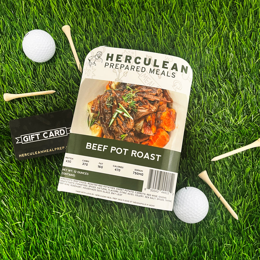 Herculean Prepared Meals: The Ultimate Father’s Day Gift