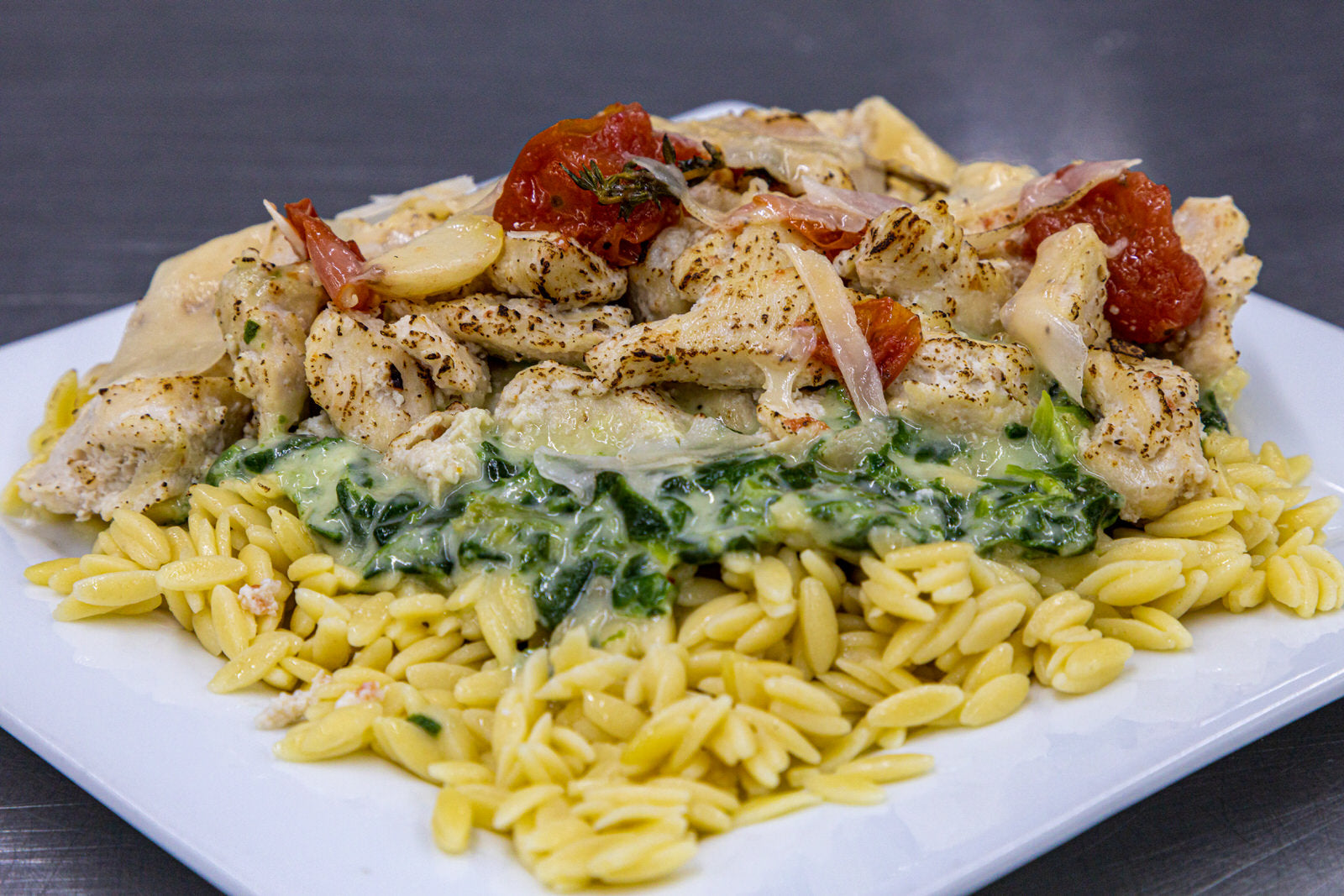 Discover the Ultimate Healthy Food Near You: Herculean Meal Prep's Handcrafted Frozen Entrees