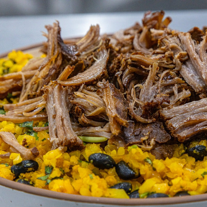 Slow Cooked Skinnytaste Pork Loin Slow Cooker Pulled Pork