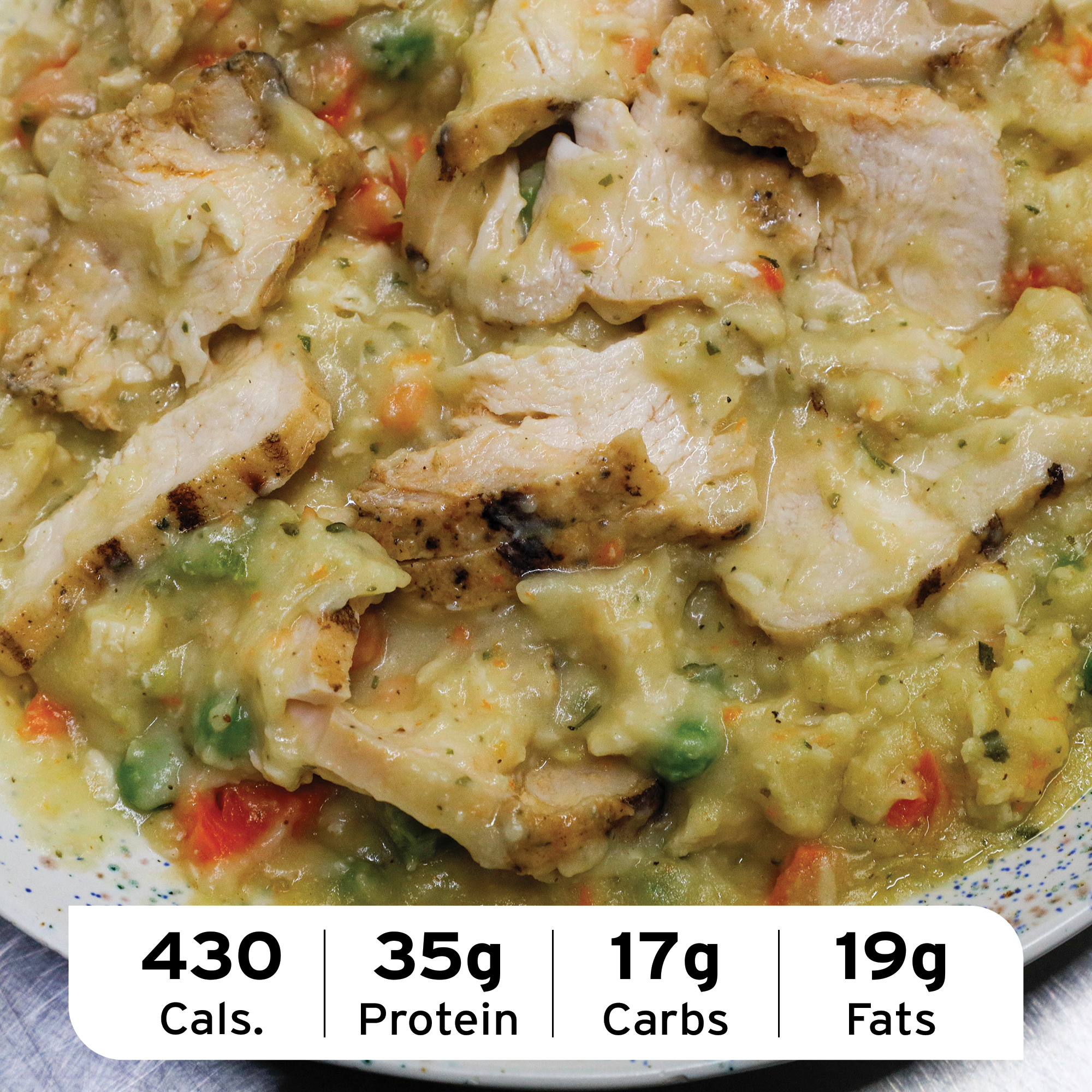 Chicken Pot Pie